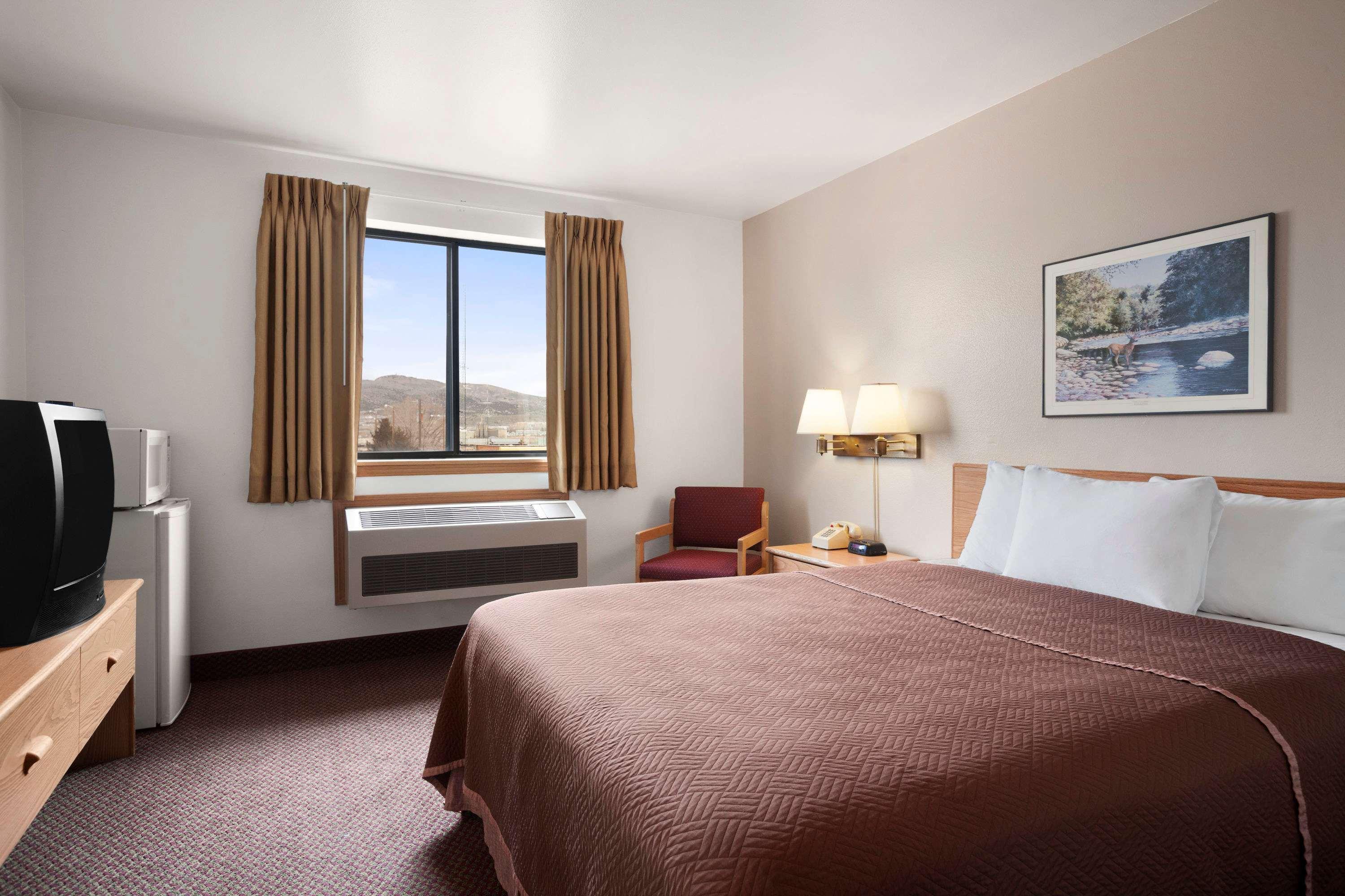 Travelodge By Wyndham Elko Nv Ngoại thất bức ảnh