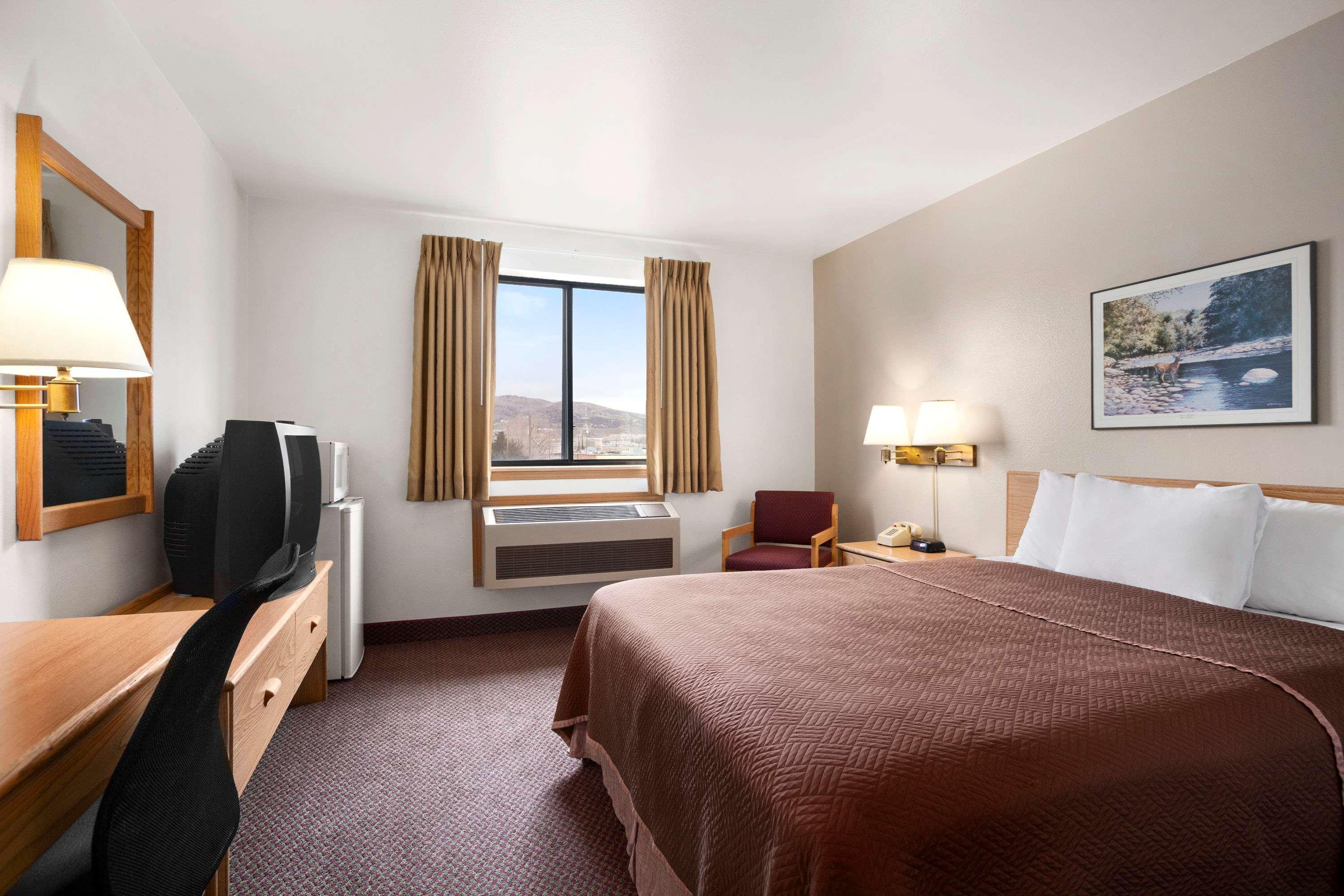 Travelodge By Wyndham Elko Nv Ngoại thất bức ảnh