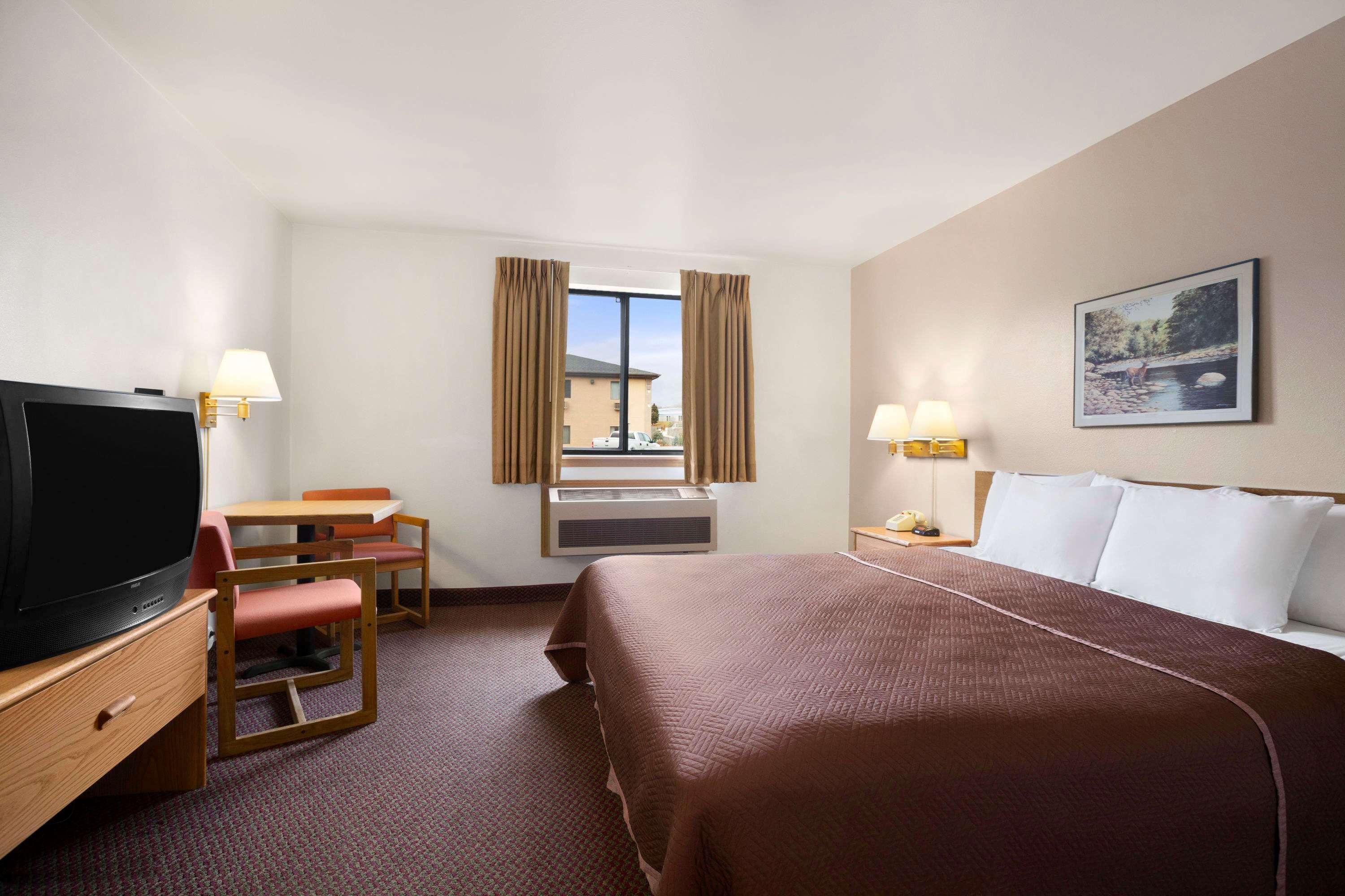 Travelodge By Wyndham Elko Nv Ngoại thất bức ảnh