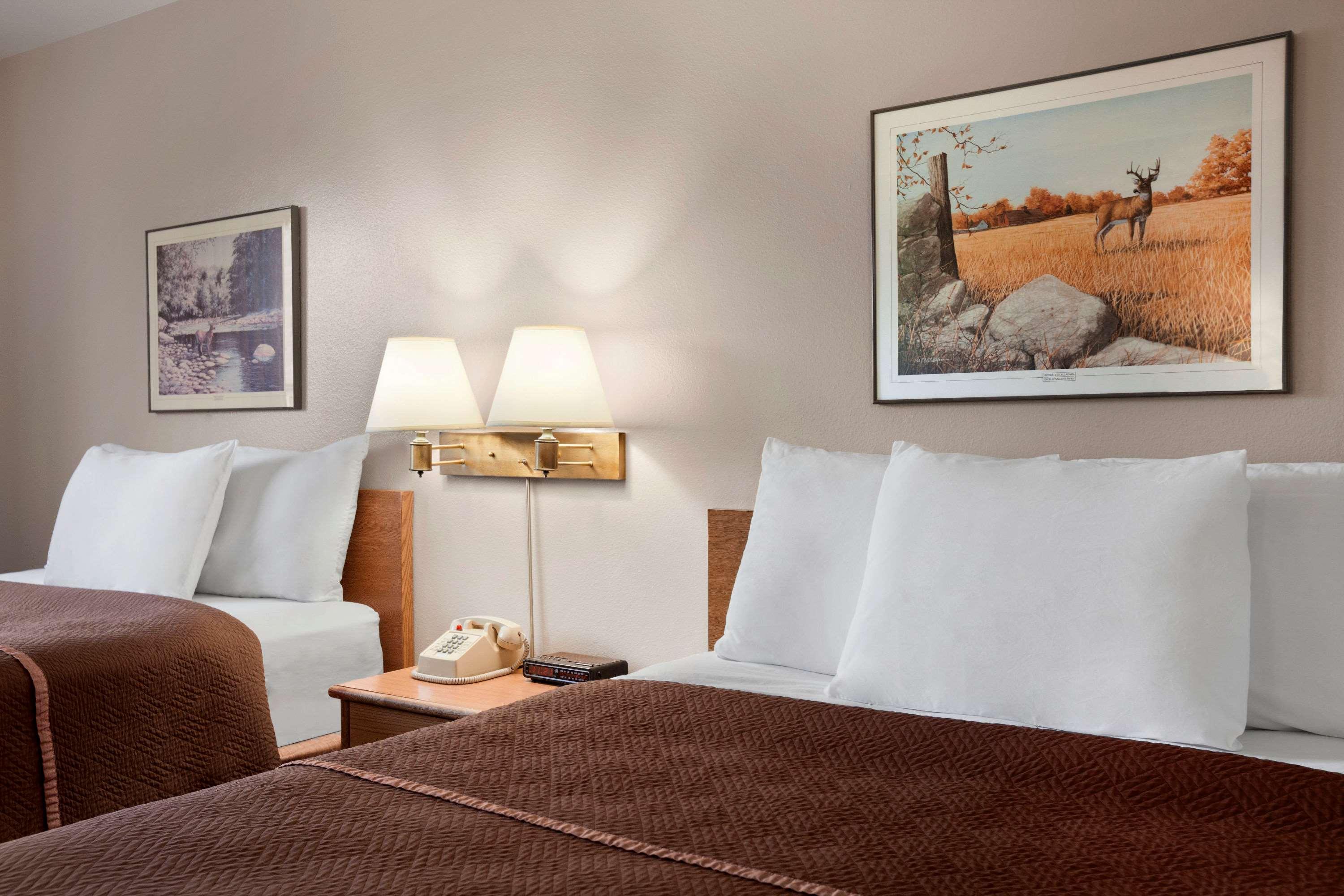 Travelodge By Wyndham Elko Nv Ngoại thất bức ảnh