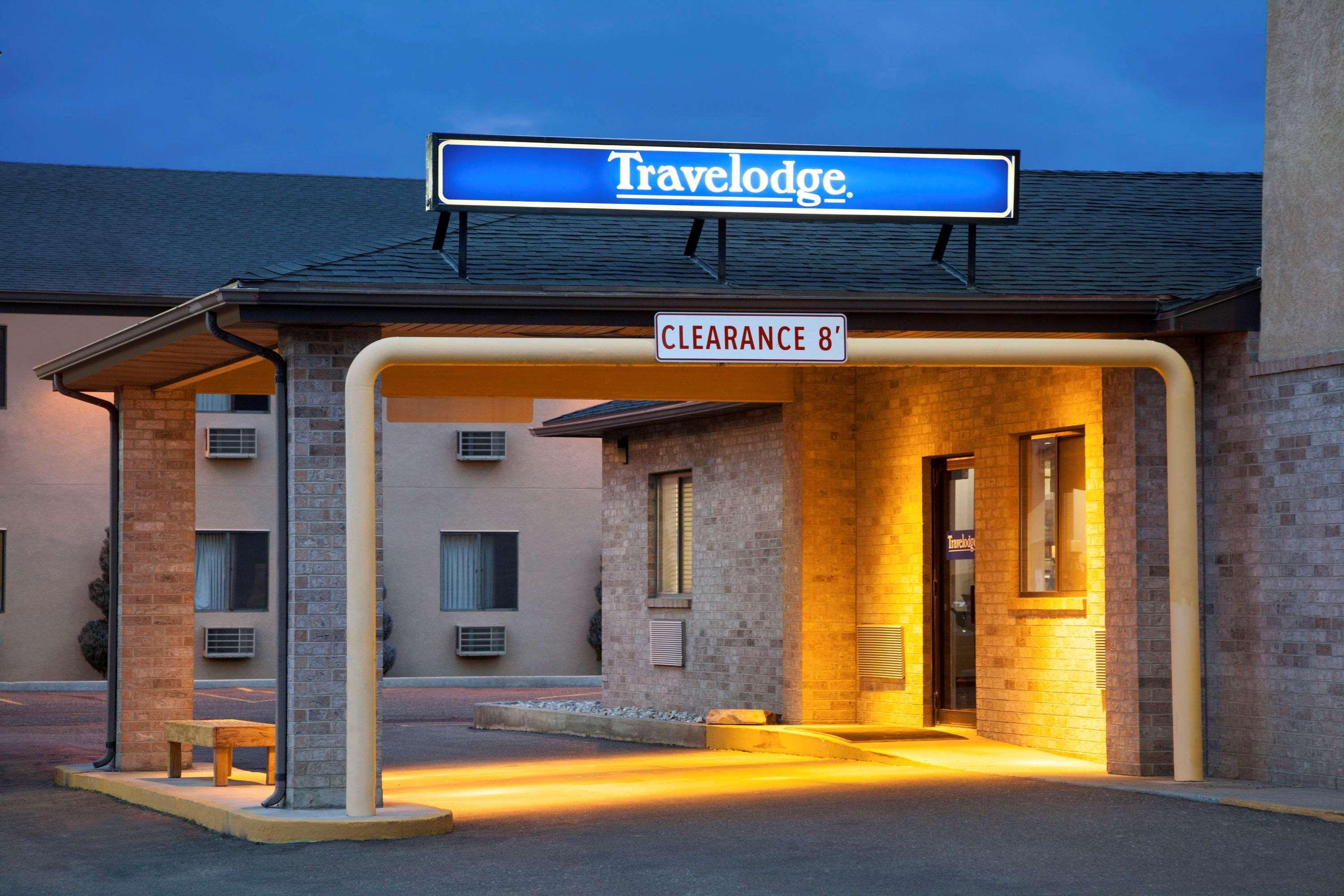 Travelodge By Wyndham Elko Nv Ngoại thất bức ảnh