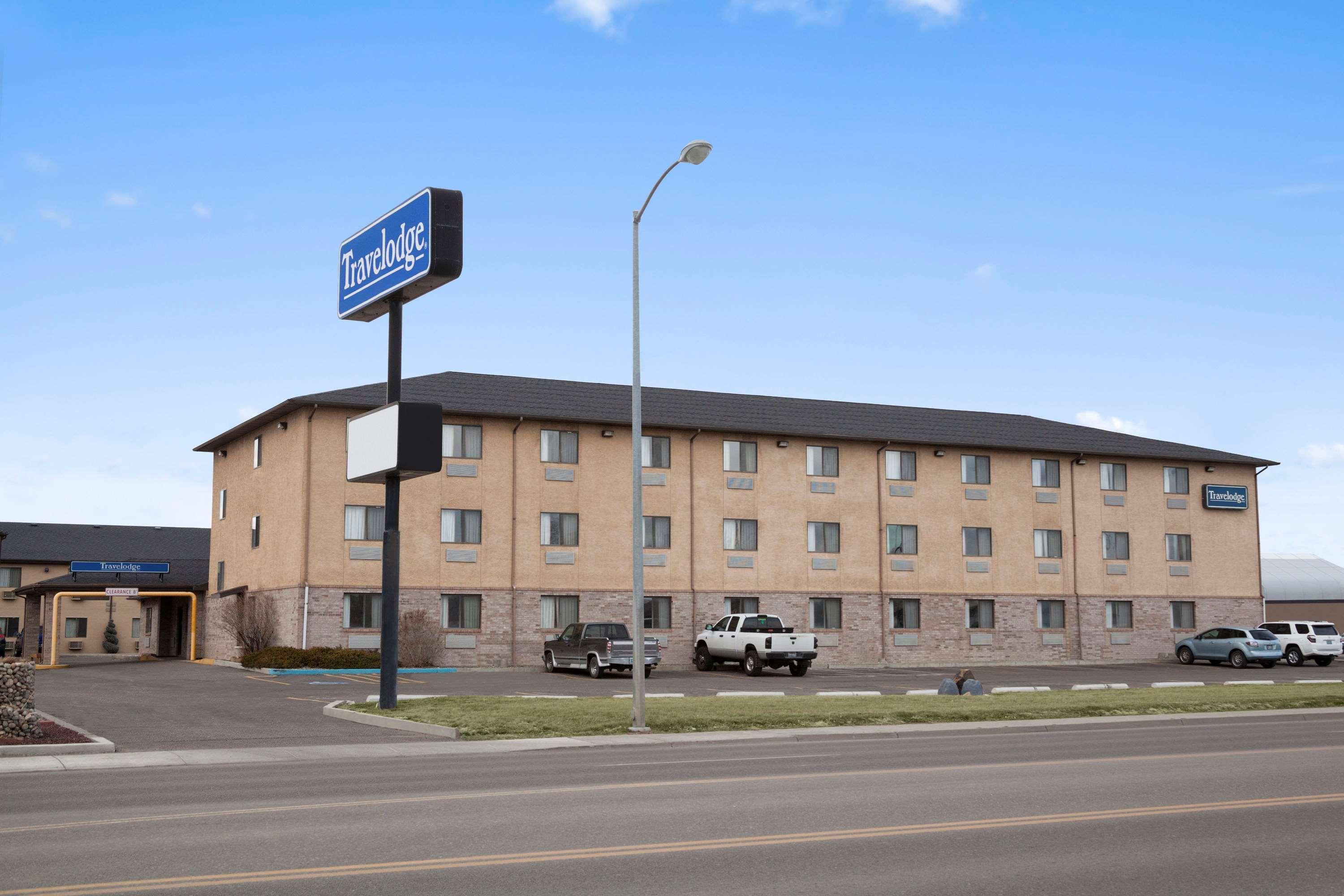 Travelodge By Wyndham Elko Nv Ngoại thất bức ảnh