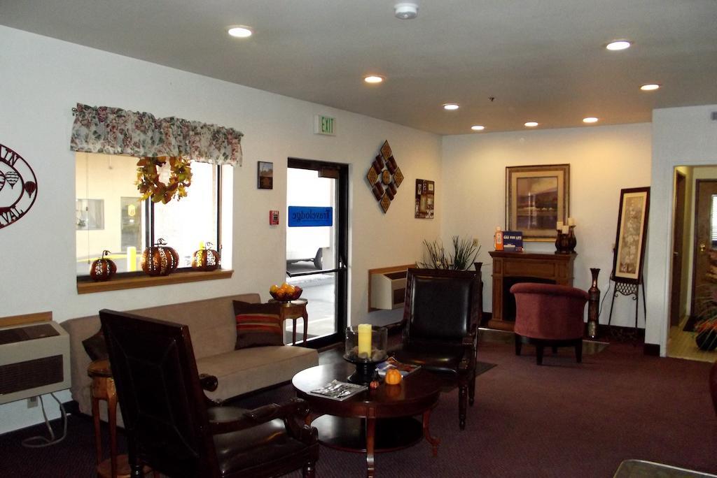 Travelodge By Wyndham Elko Nv Ngoại thất bức ảnh